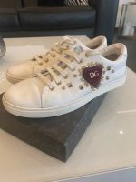 Dolce & Gabbana Sneaker weiß Bayern - Hergensweiler Vorschau