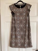 Antik Batik Kleid mit Pailetten -neu- Düsseldorf - Angermund Vorschau