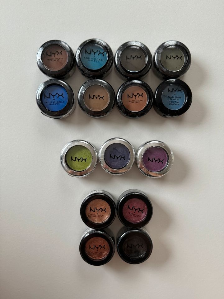 Nyx eyeshadow Single in Hürth