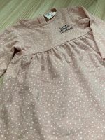 Kleid gepunktet Größe 80 Little Sunshine Thüringen - Niederorschel Vorschau