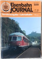 Eisenbahn Journal - Lahntalbahn Hessen - Niedernhausen Vorschau