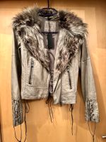 Original Guess Kunstleder Jacke mit Schnürungen neu Bayern - Wasserburg am Inn Vorschau