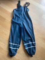 Regenhose Matschhose Benboy Größe 116 Bayern - Neu Ulm Vorschau