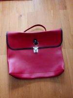 Tasche rot vintage Köln - Lindenthal Vorschau