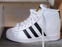 Adidas Superstar mit Keilabsatz Neu Saarland - Saarlouis Vorschau