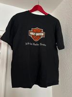 Harley Davidson T-Shirt Shirt L schwarz T retro vintage Innenstadt - Köln Altstadt Vorschau