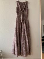 DAY Maxi Sommer Kleid Seide Blumen elegant floral Saarland - Blieskastel Vorschau