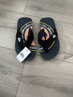 Quiksilver Flip Flops Badeschuhe NEU Größe 31 Badelatschen Schleswig-Holstein - Altenholz Vorschau