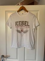 Weißes Only Tshirt Niedersachsen - Aurich Vorschau