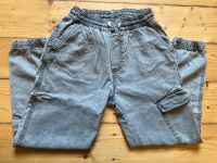 ZARA leichte Tencil Cargohose (Joggers), Gr. 134 Innenstadt - Köln Altstadt Vorschau