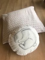 BLOOMINGVILLE 2x schöne Sofa Kissen Hase pastell TOP Niedersachsen - Ritterhude Vorschau