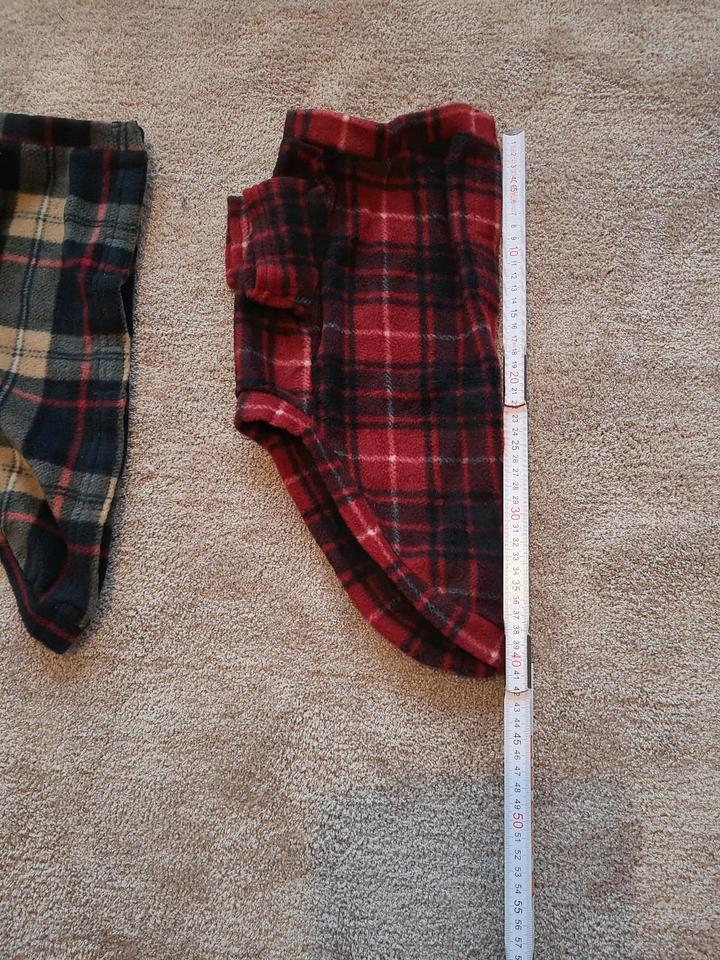NEUER Fleece Hundemantel Hundejacke 40 cm warm wasserabweisend in Berlin