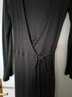 Maxikleid Wickelkleid langarm gerippt mango M Nordrhein-Westfalen - Krefeld Vorschau