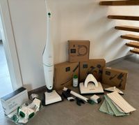 VORWERK: Sauger VB100 + Nasswischer SPB100 + Polstedüse etc. Baden-Württemberg - Endingen Vorschau