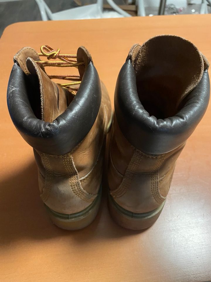 TIMBERLAND STIEFEL 41 inclusive Versand in Eislingen (Fils)