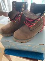 Timberland Boots Wiesbaden - Mainz-Kastel Vorschau