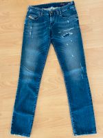 Skinny Jeans Diesel Größe 27 Nordrhein-Westfalen - Herscheid Vorschau