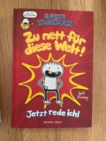 Ruperts Tagebuch : Zu nett für diese Welt / Jeff Kinney Bayern - Alzenau Vorschau