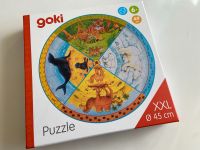 GOKI XXL Puzzle Lebensräume 45cm Schleswig-Holstein - Heikendorf Vorschau