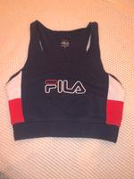 Fila S Sportshirt / Top /crop top Niedersachsen - Laatzen Vorschau