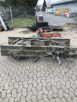 MAN KAT1 4X4 Seilwinde Niedersachsen - Salzgitter Vorschau