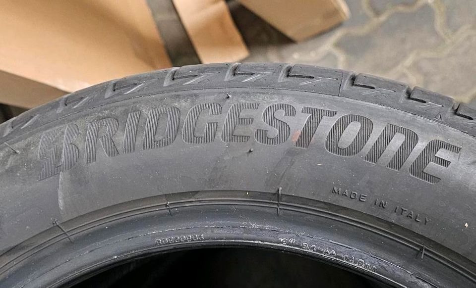 Sommerreifen Bridgestone 185/55R15 86T in Kissing