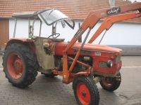 ZETOR Traktor 5511 Frontlader 55 PS Schlepper Bulldog Bayern - Wildenberg Vorschau