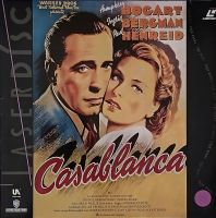 Casablanca Laserdisc Niedersachsen - Bramsche Vorschau