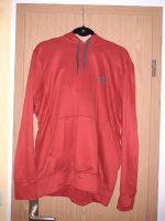 Kapuzenshirt Hoodie Adidas climawarm rot Gr.XL Sachsen - Zwoenitz Vorschau