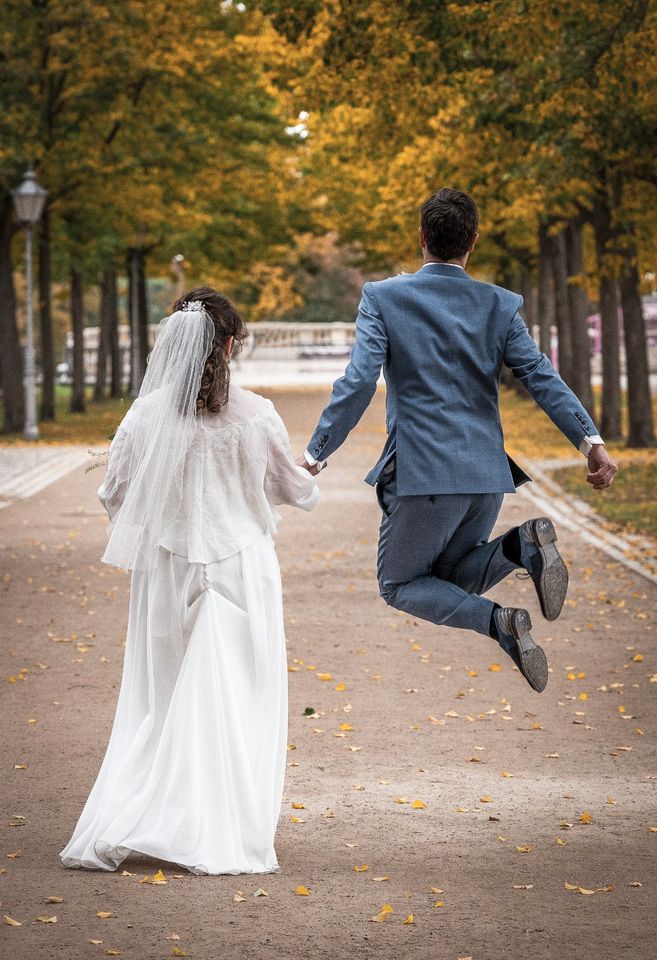 Hochzeitsfotografie 2024 in Magdeburg