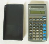 Texas Instruments Taschenrechner TI-30Xa Solar mit Hülle Berlin - Pankow Vorschau