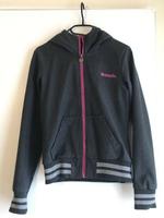 Neuwertig,Bench,Jacke,grau,Pink,Sport,S,36, Hessen - Rödermark Vorschau