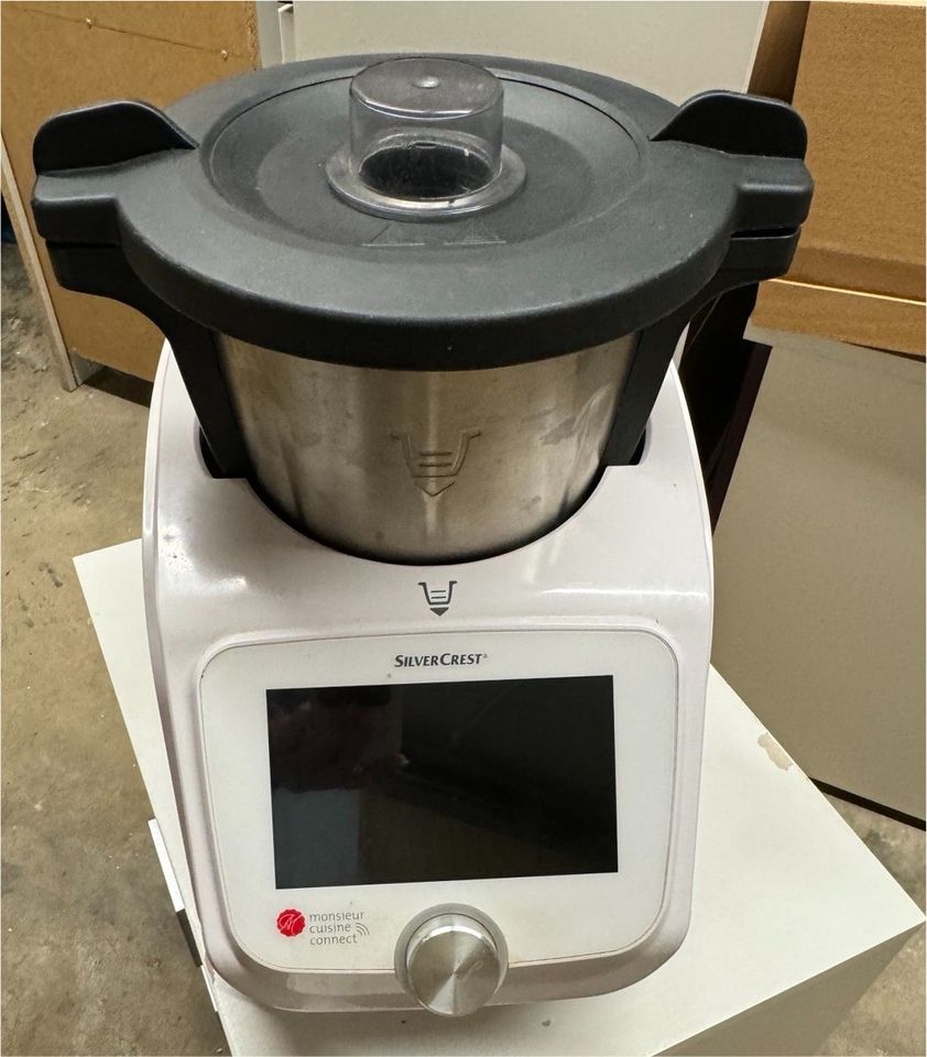 Silver Rest Thermomix in Melle