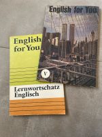 DDR Schulbücher englisch Sachsen - Klingenthal Vorschau