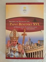 Abschied und Nachfolge von Papst Benedikt XVI. Sonderprägungen Mecklenburg-Vorpommern - Wismar Vorschau