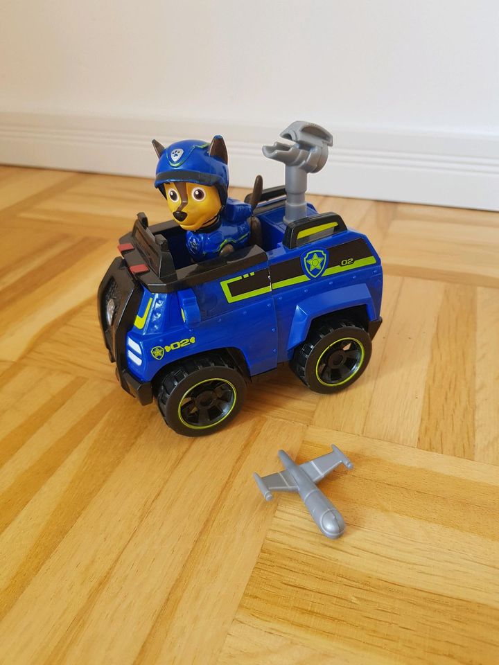 Paw Patrol Chase in Salzgitter