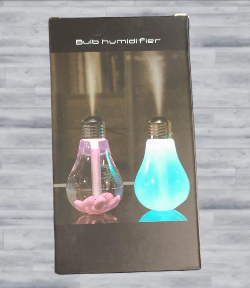 Bulb humidifier - Raum erfrischer in Oberhausen