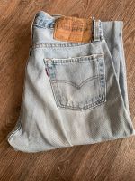 Jeans used look hellblau Levi’s 501 Bielefeld - Brake Vorschau