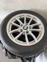 Original BMW 16 Zoll Alufelgen Sommerräder RDK Hessen - Rockenberg Vorschau