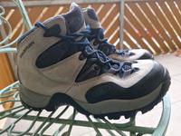 Salomon Wanderschuhe Outdoorschuhe Größe 38,5 Sachsen - Chemnitz Vorschau