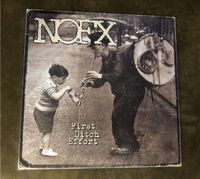 NOFX Vinyl LP 12“ Album, Punk Rock Record, Dorsten Nordrhein-Westfalen - Dorsten Vorschau