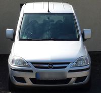 Opel Combo C Edition 1,6 ltr Ecoflex Erdgas/Benzin! Bielefeld - Brake Vorschau