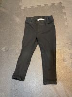 Jeggings H&M schwarz Gr. 92 Nordrhein-Westfalen - Langenfeld Vorschau