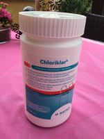 Chloriklar Bayrol 1 kg Neu Tabletten Pool Pflege Brandenburg - Zossen-Dabendorf Vorschau