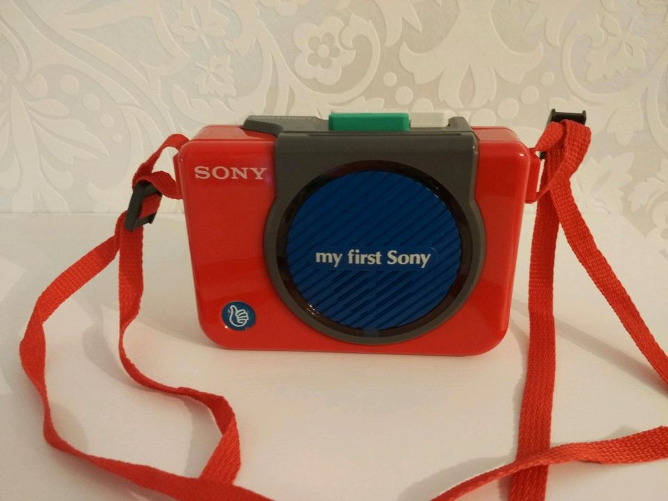 My First Sony Walkman WM 3060 in Mainz