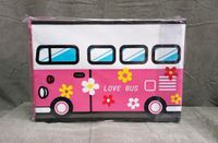 Kinderspielzeug Aufbewahrungsbox Sitzbox Bus Pink Berlin - Charlottenburg Vorschau