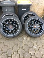 MAM Felgen GT1 MATT BLACK Felge 9,5J x 21H2 ET52 Nordrhein-Westfalen - Augustdorf Vorschau