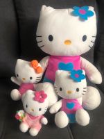 4 tlg. Hello Kitty Plüschtiere Hessen - Breitscheid Vorschau