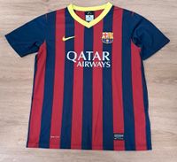 Barcelona Trikot in Gr 146 Niedersachsen - Westerholt Vorschau