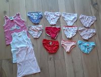 Mädchen Kinder Wäsche Set Unterhemden, Unterhosen Gr. 86/92 Bayern - Mainleus Vorschau